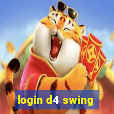 login d4 swing